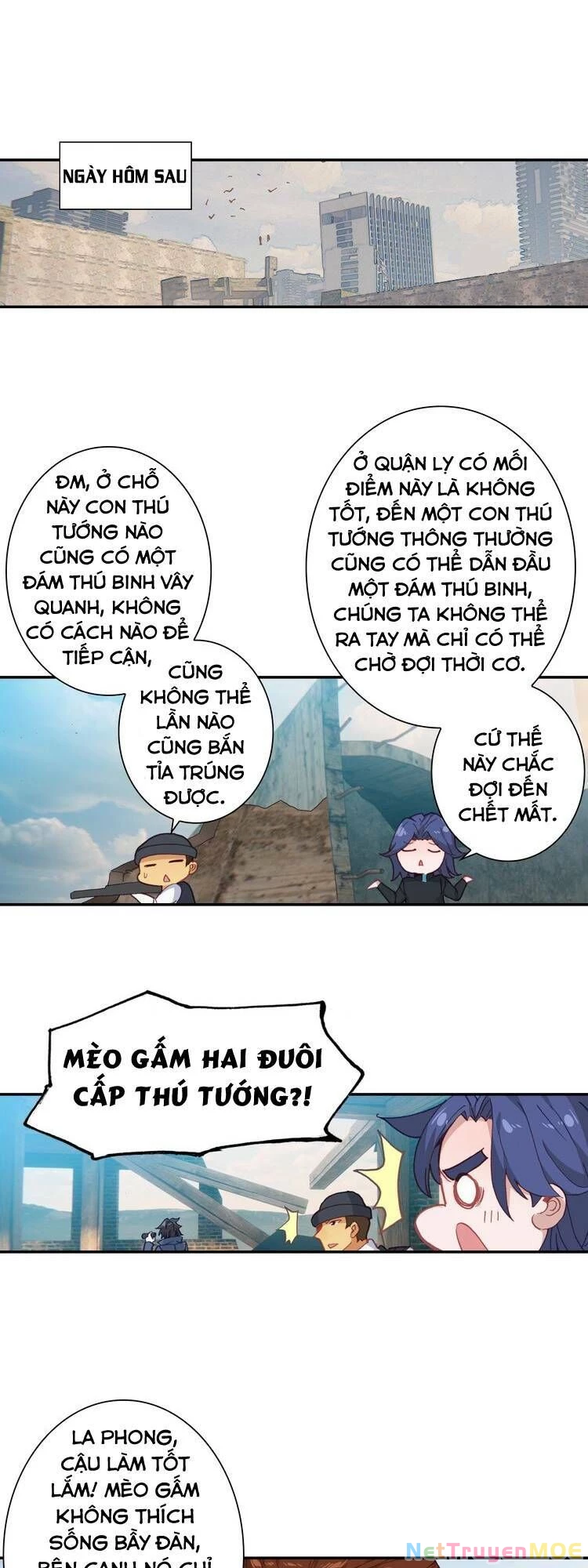 Thôn Phệ Tinh Không (Remake) Chapter 53 - 8