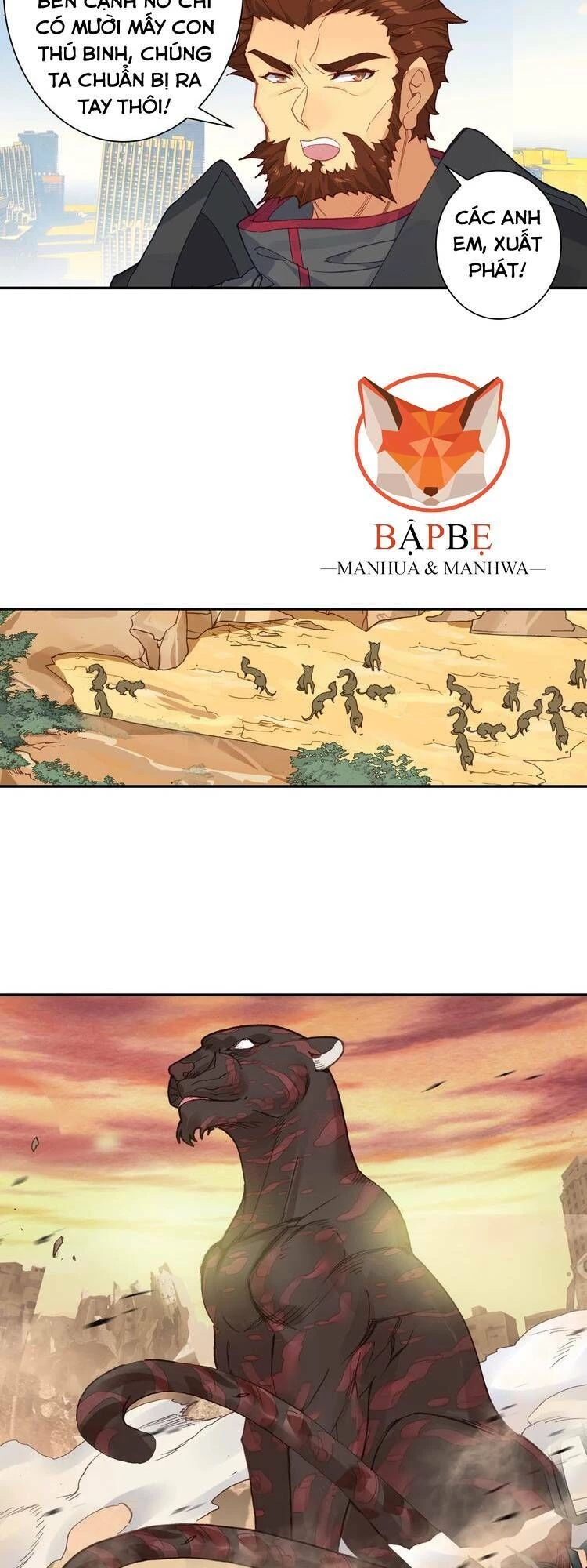 Thôn Phệ Tinh Không (Remake) Chapter 53 - 9