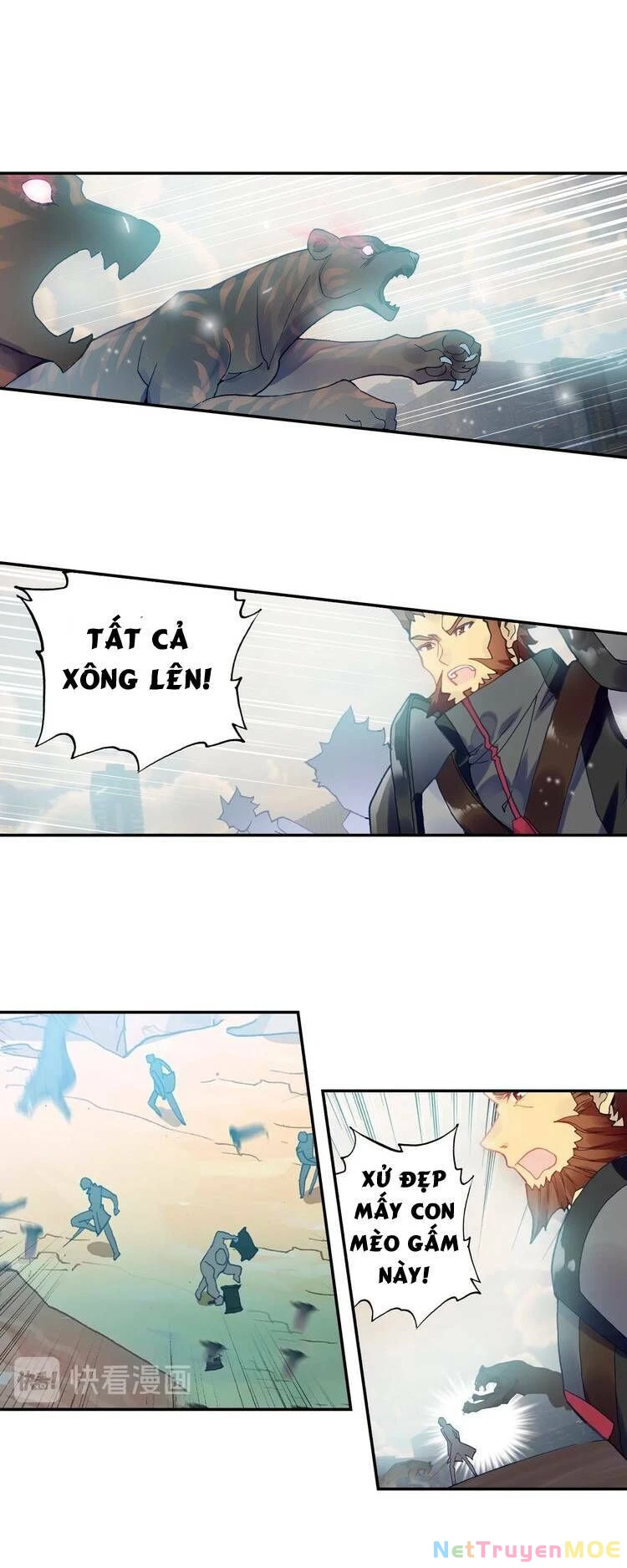 Thôn Phệ Tinh Không (Remake) Chapter 54 - 2