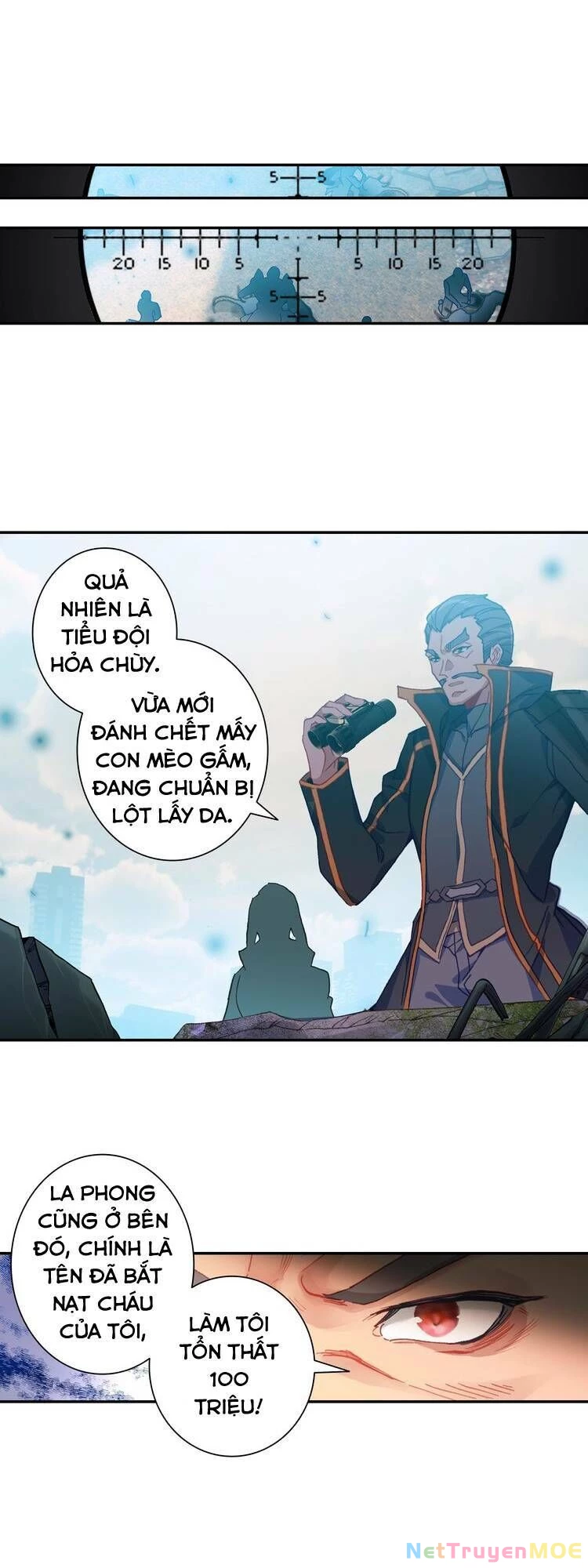 Thôn Phệ Tinh Không (Remake) Chapter 54 - 7