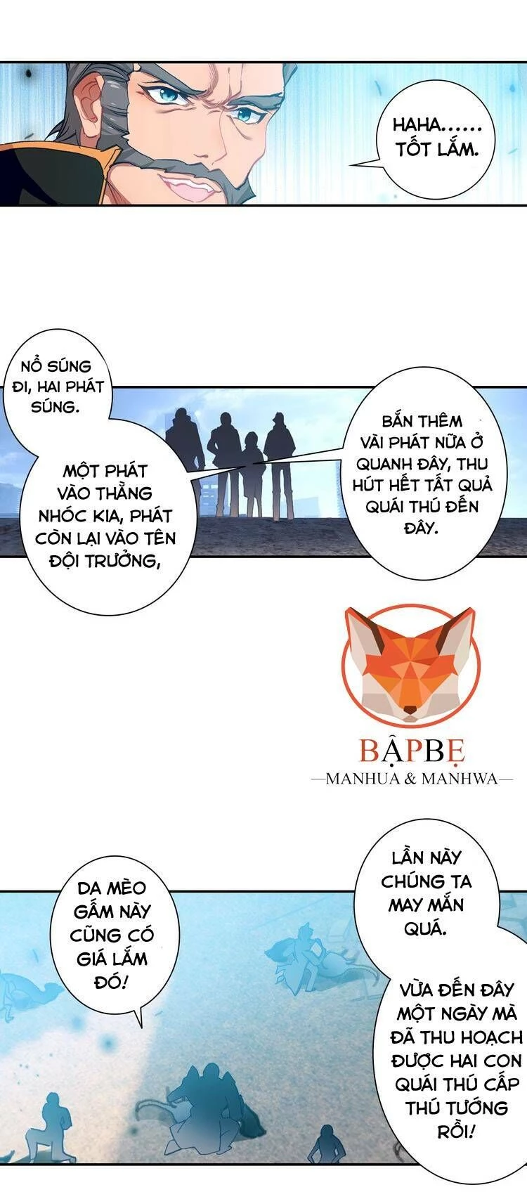 Thôn Phệ Tinh Không (Remake) Chapter 54 - 10