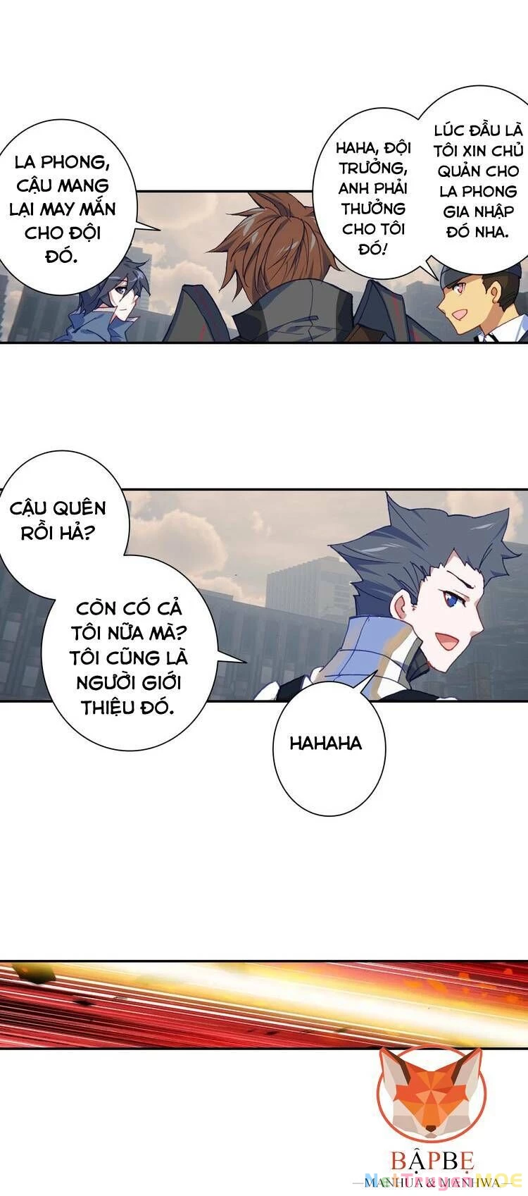 Thôn Phệ Tinh Không (Remake) Chapter 54 - 11