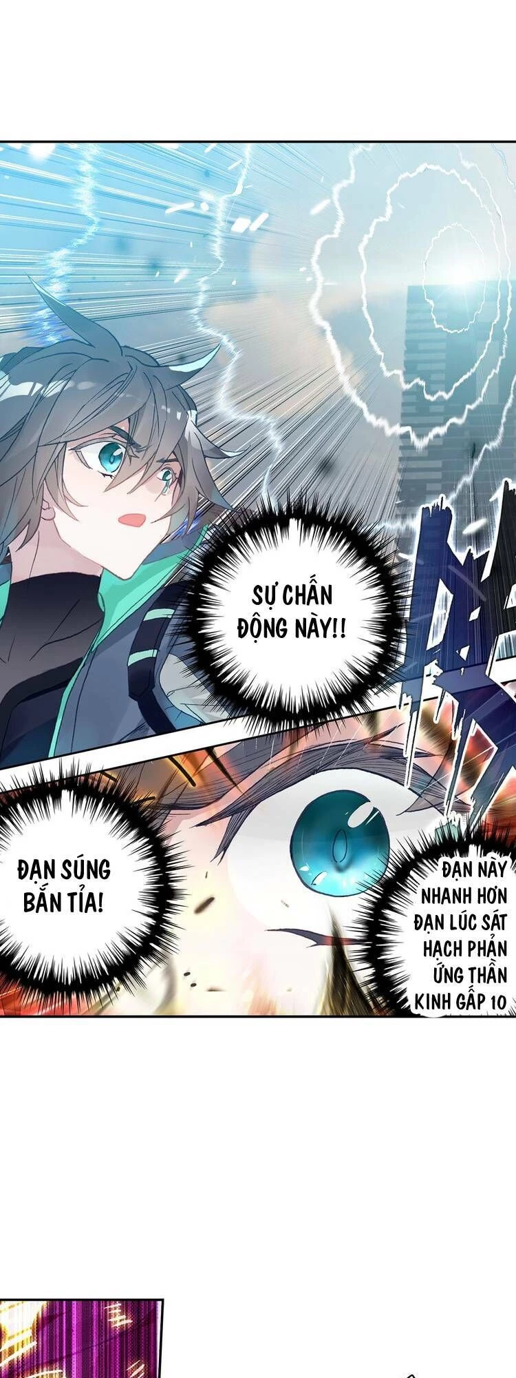 Thôn Phệ Tinh Không (Remake) Chapter 55 - 2