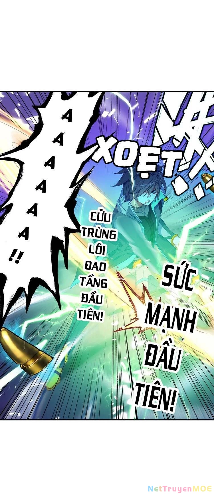 Thôn Phệ Tinh Không (Remake) Chapter 55 - 6