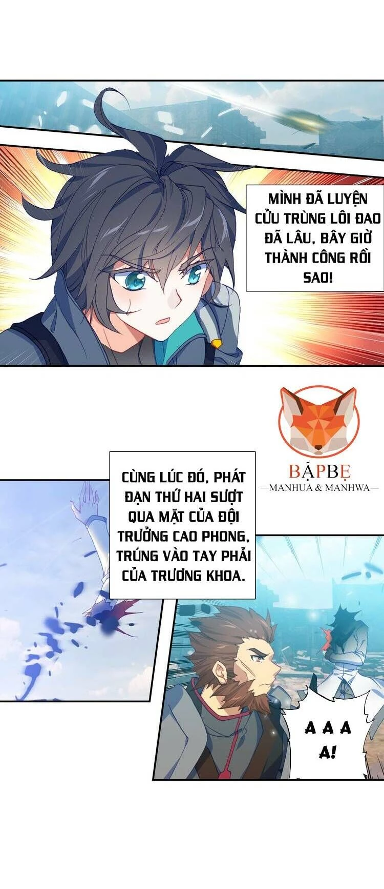 Thôn Phệ Tinh Không (Remake) Chapter 55 - 7