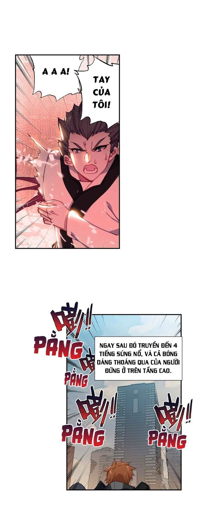 Thôn Phệ Tinh Không (Remake) Chapter 55 - 8