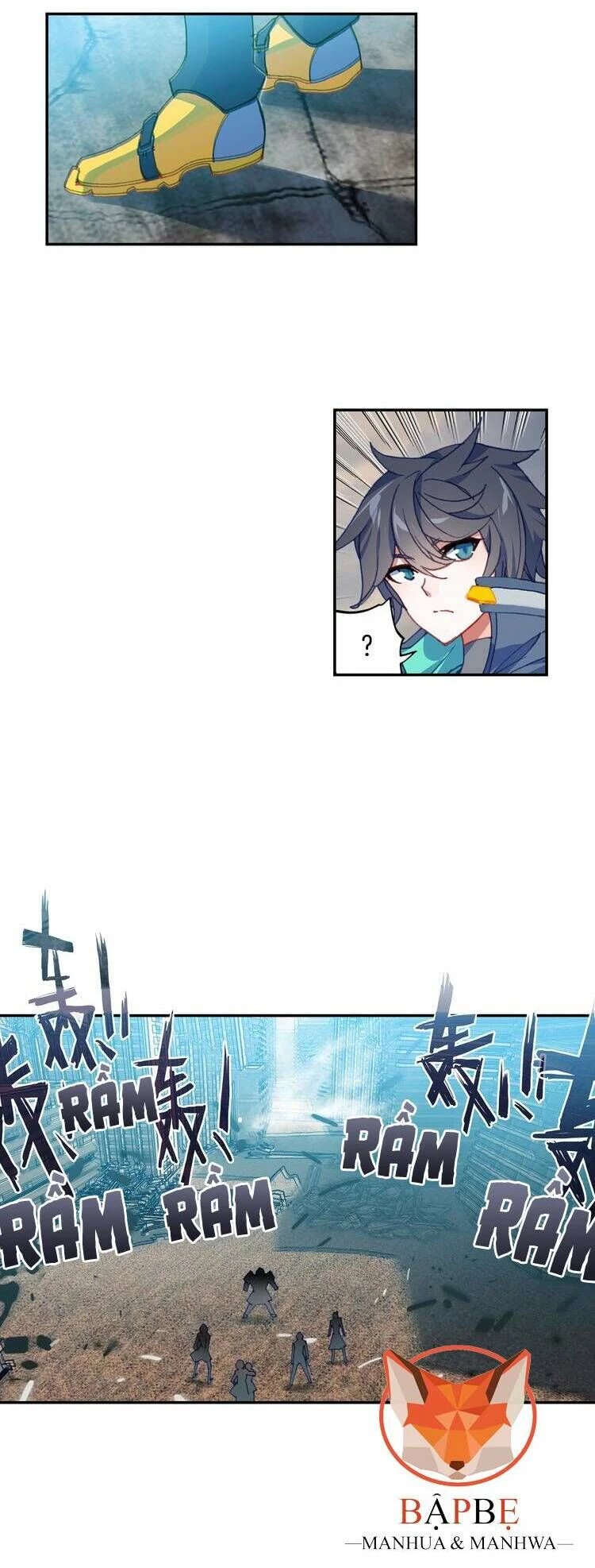 Thôn Phệ Tinh Không (Remake) Chapter 55 - 10