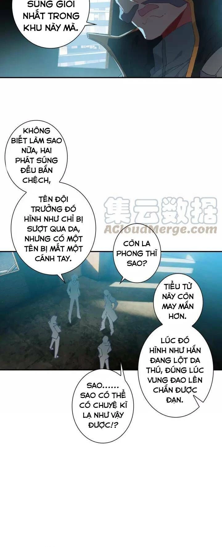 Thôn Phệ Tinh Không (Remake) Chapter 57 - 2