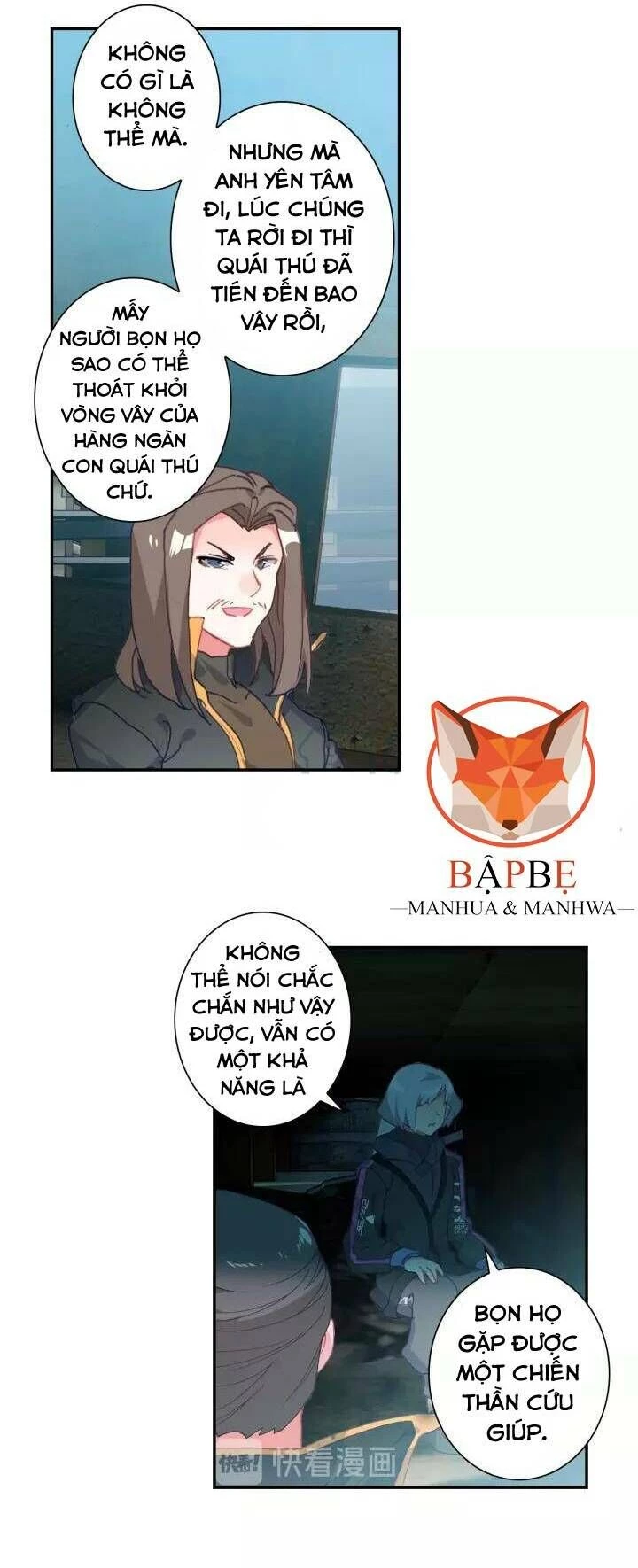 Thôn Phệ Tinh Không (Remake) Chapter 57 - 3