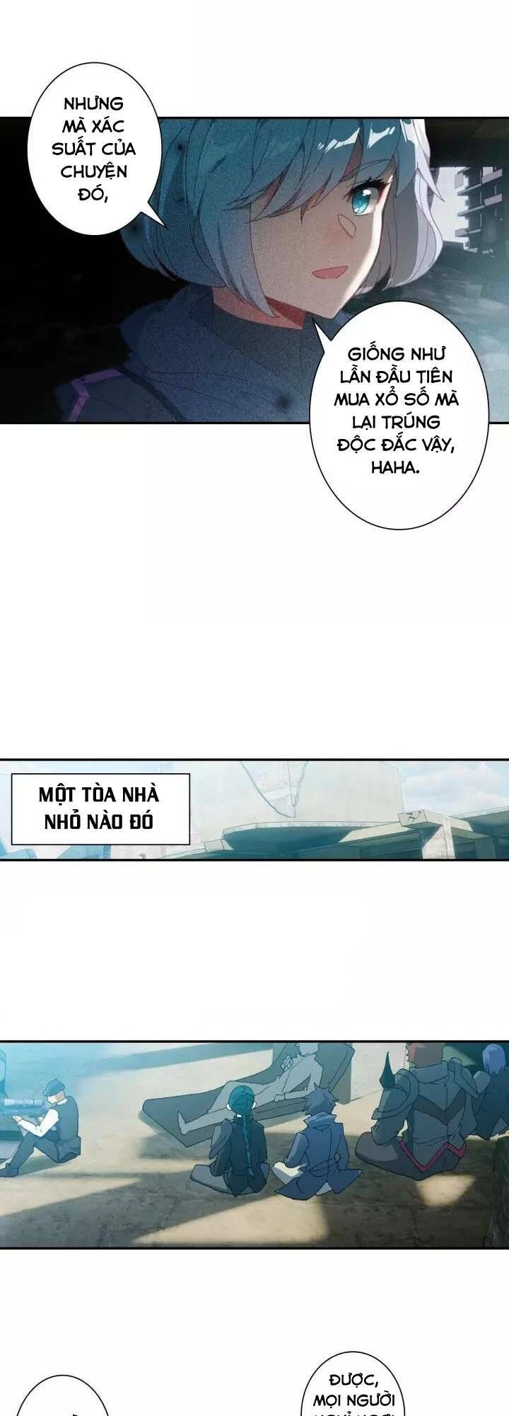 Thôn Phệ Tinh Không (Remake) Chapter 57 - 4