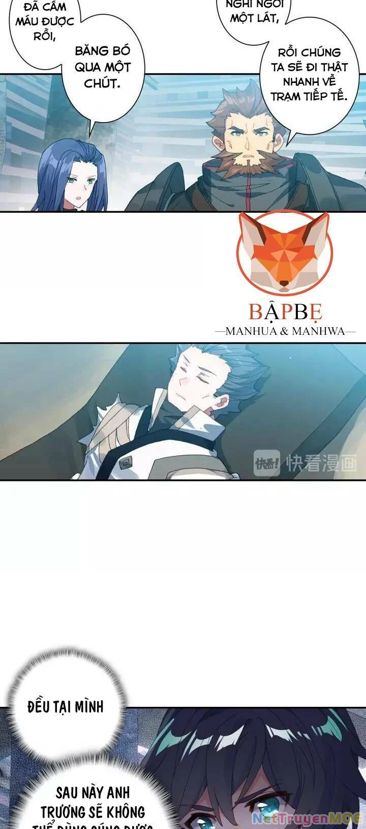 Thôn Phệ Tinh Không (Remake) Chapter 57 - 5