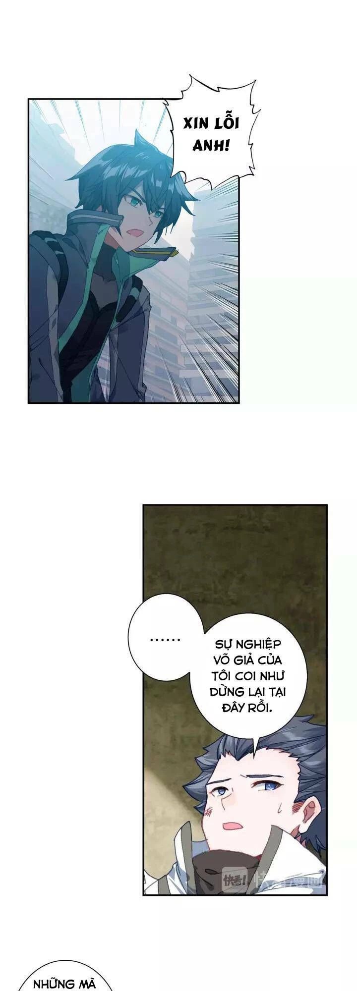 Thôn Phệ Tinh Không (Remake) Chapter 57 - 7