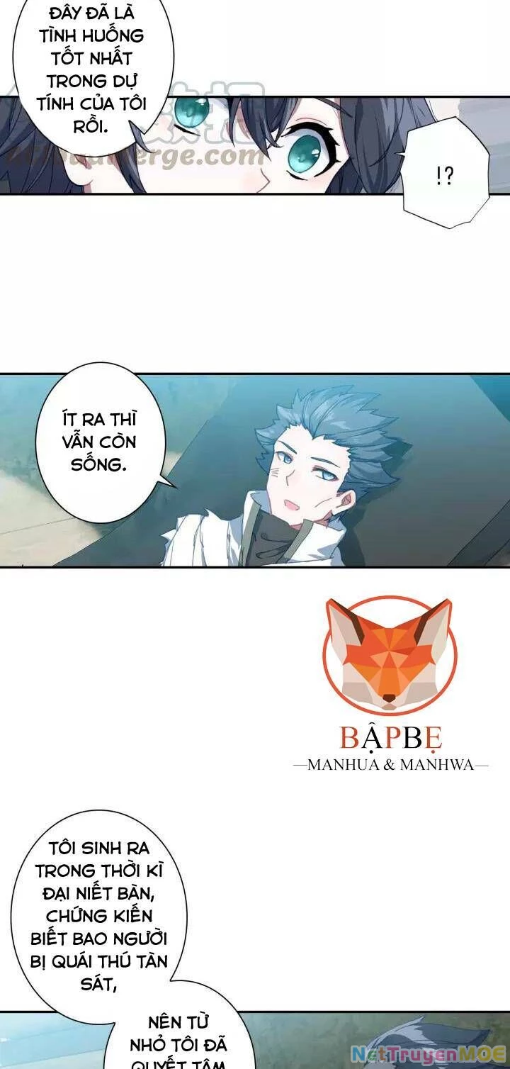 Thôn Phệ Tinh Không (Remake) Chapter 57 - 8