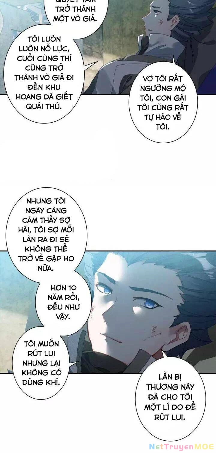 Thôn Phệ Tinh Không (Remake) Chapter 57 - 9