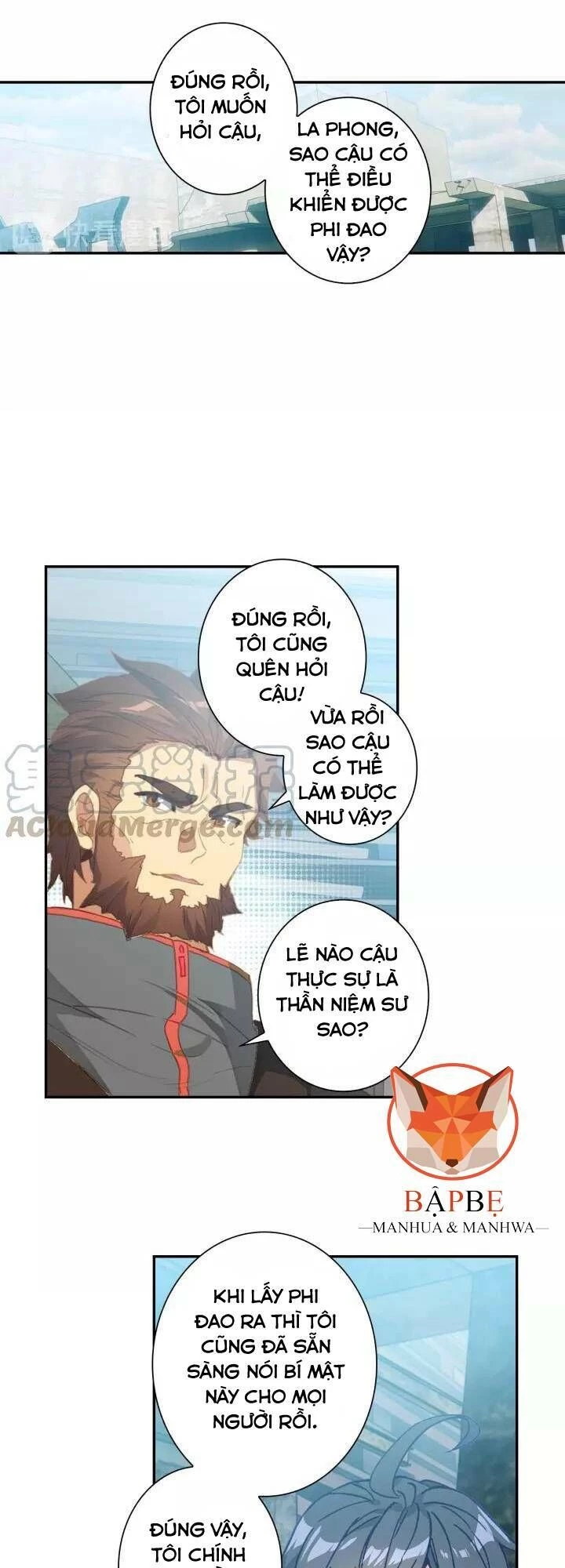 Thôn Phệ Tinh Không (Remake) Chapter 57 - 10