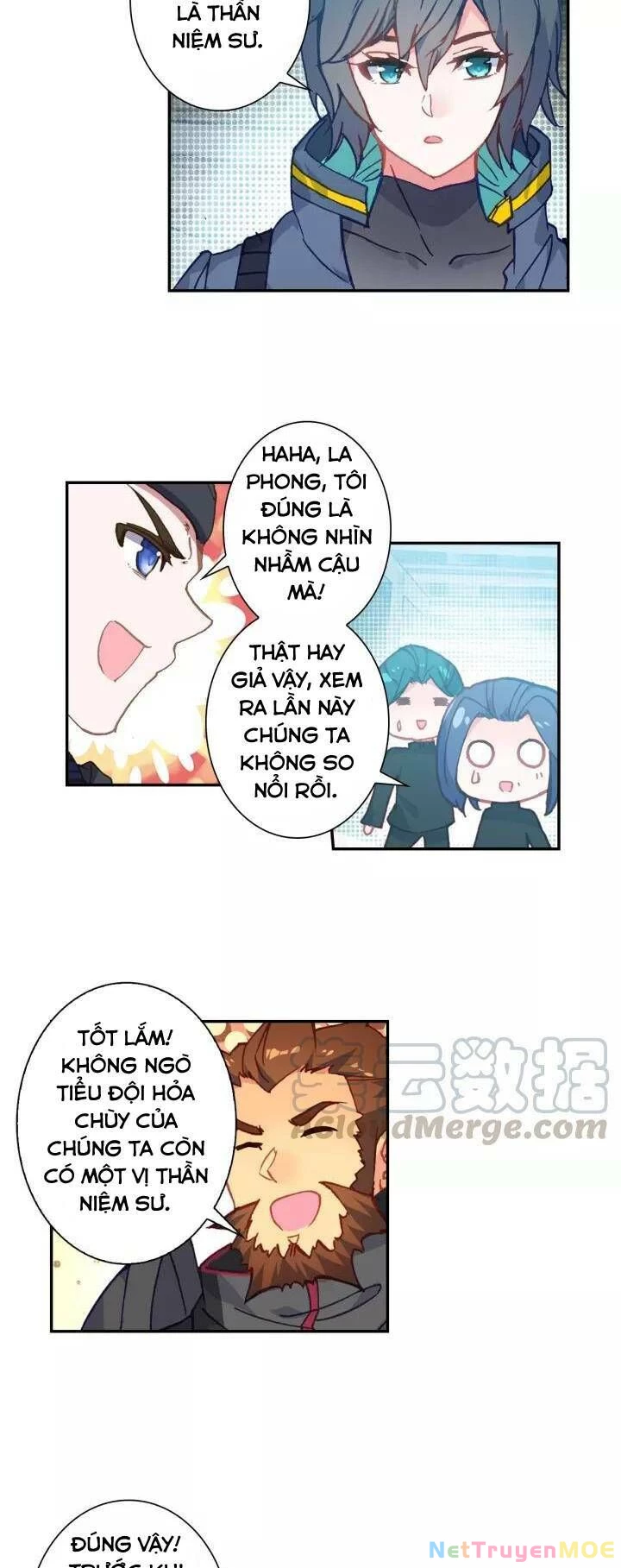 Thôn Phệ Tinh Không (Remake) Chapter 57 - 11