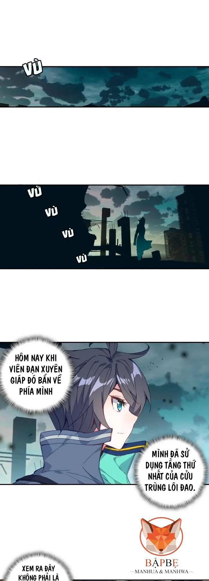 Thôn Phệ Tinh Không (Remake) Chapter 57 - 13