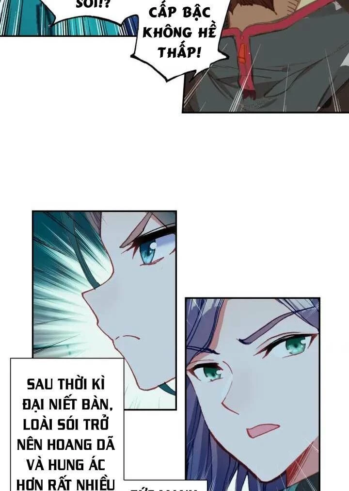 Thôn Phệ Tinh Không (Remake) Chapter 57 - 15