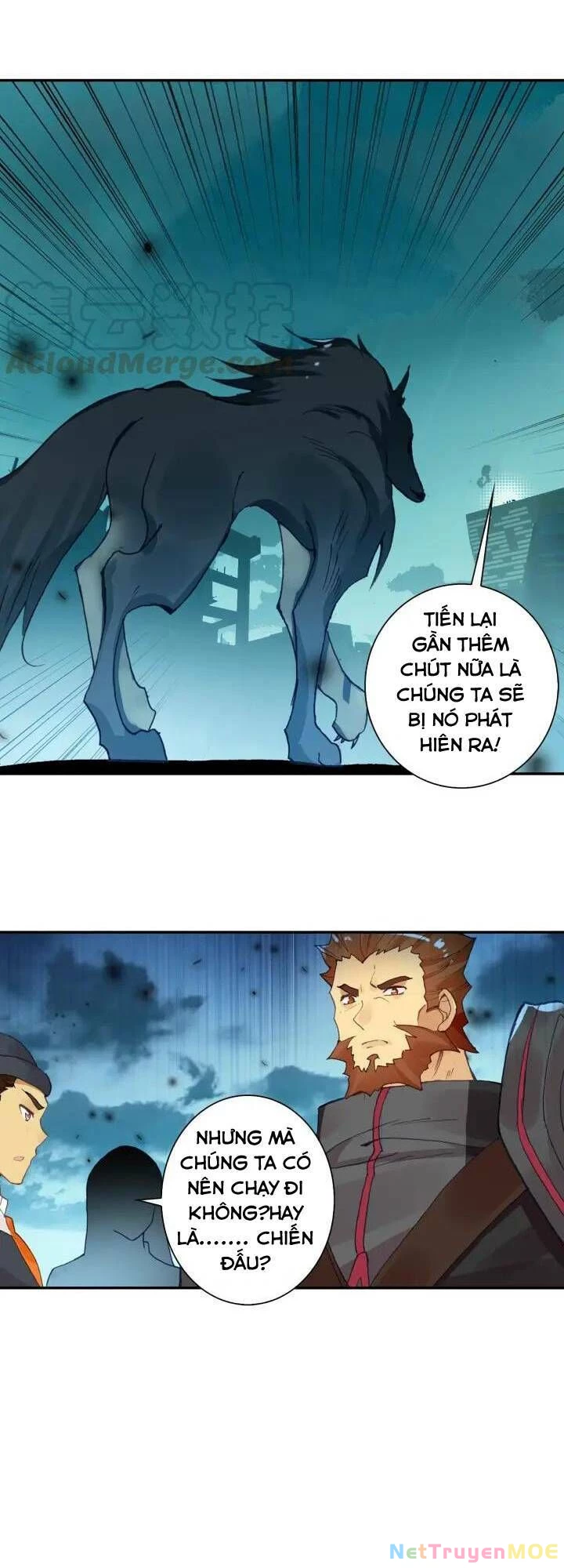 Thôn Phệ Tinh Không (Remake) Chapter 57 - 24