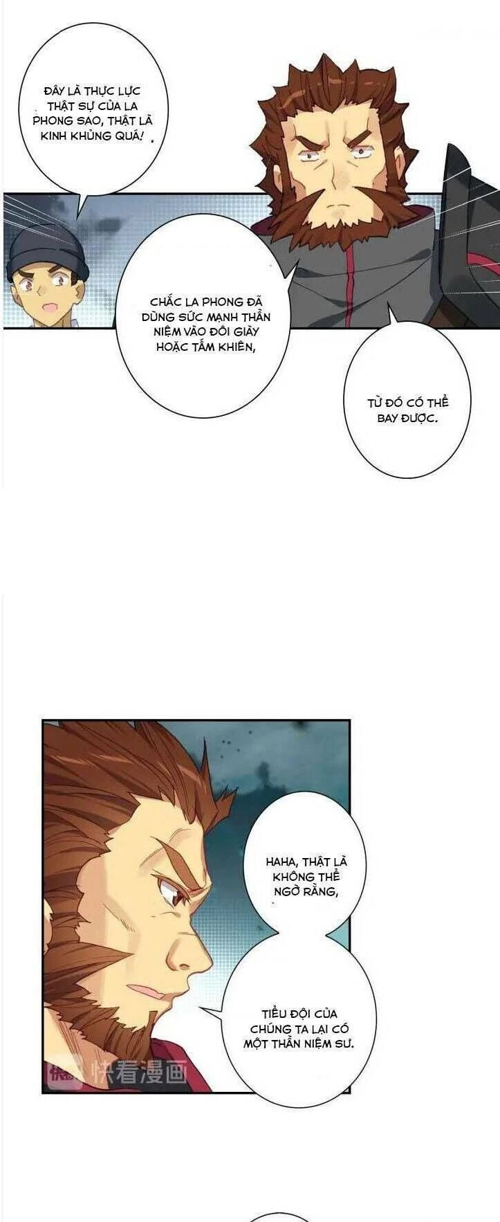 Thôn Phệ Tinh Không (Remake) Chapter 58 - 5