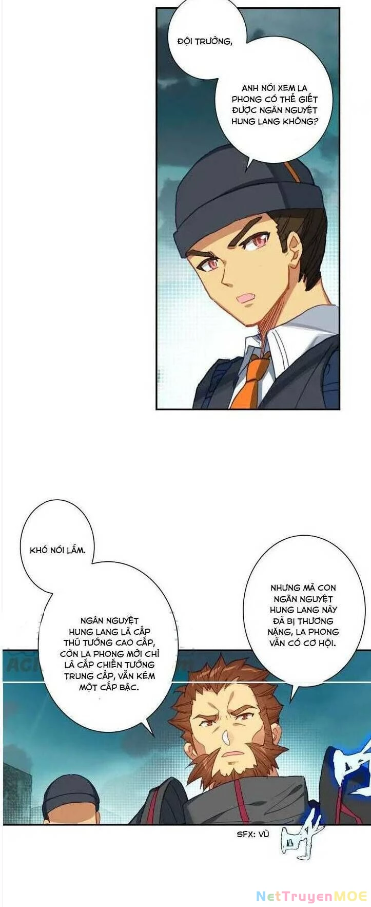 Thôn Phệ Tinh Không (Remake) Chapter 58 - 6