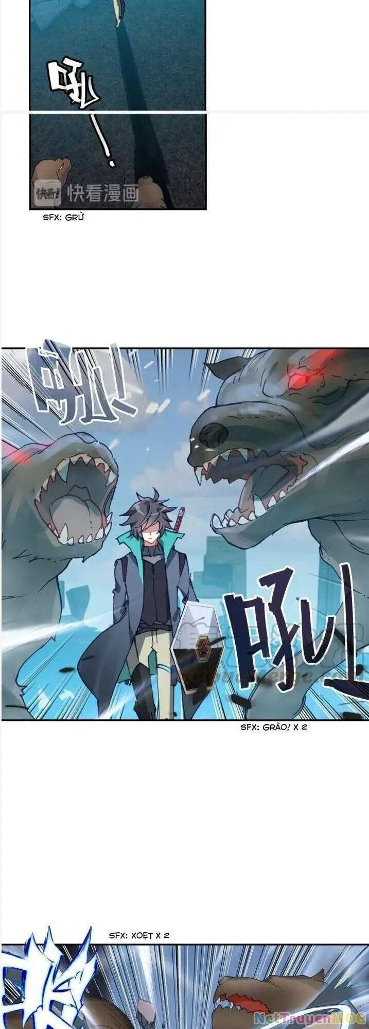 Thôn Phệ Tinh Không (Remake) Chapter 58 - 8