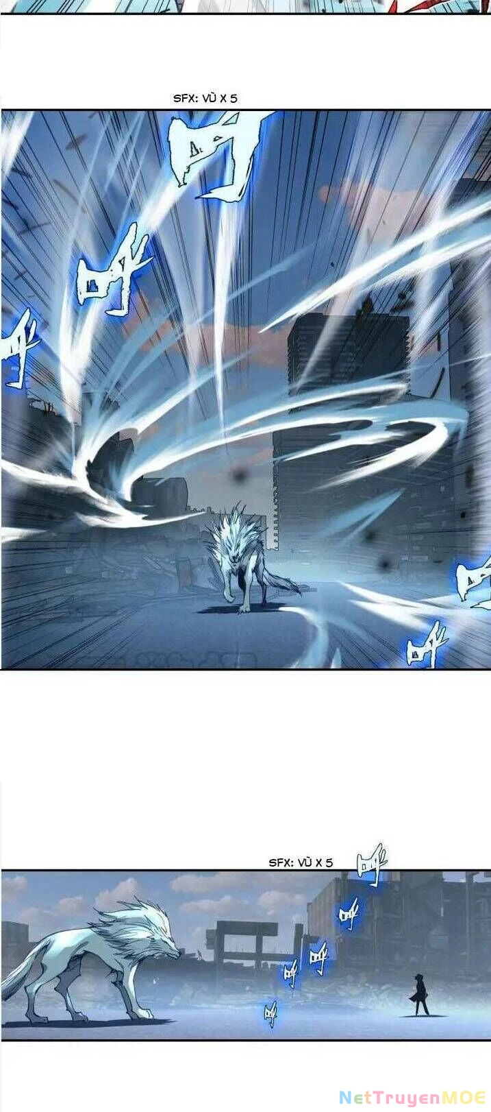 Thôn Phệ Tinh Không (Remake) Chapter 58 - 11