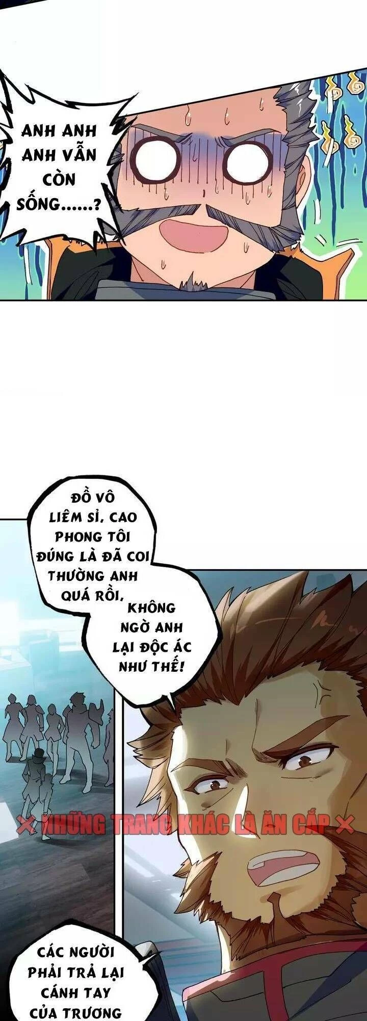 Thôn Phệ Tinh Không (Remake) Chapter 60 - 3