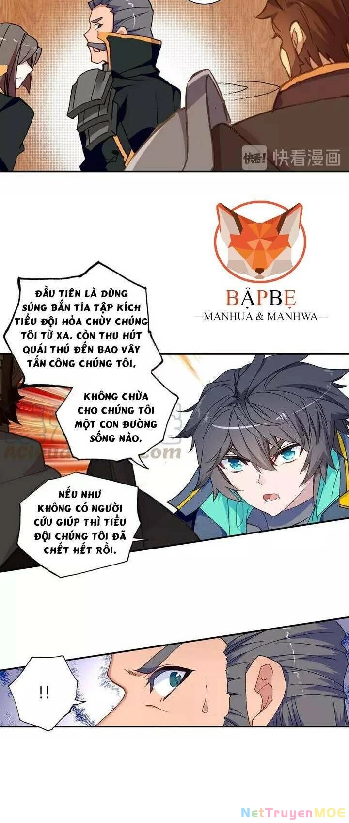 Thôn Phệ Tinh Không (Remake) Chapter 60 - 5