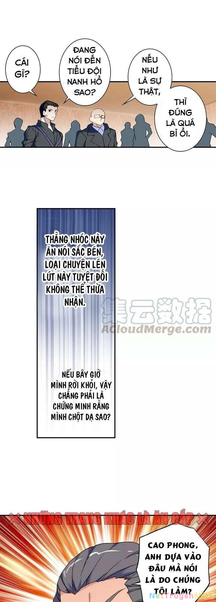 Thôn Phệ Tinh Không (Remake) Chapter 60 - 6