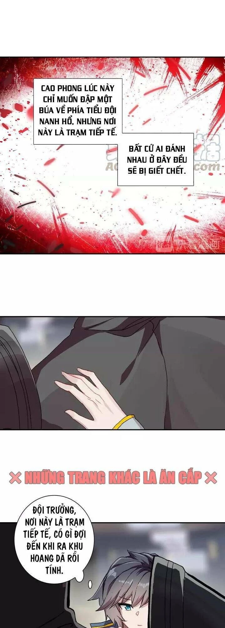 Thôn Phệ Tinh Không (Remake) Chapter 60 - 10