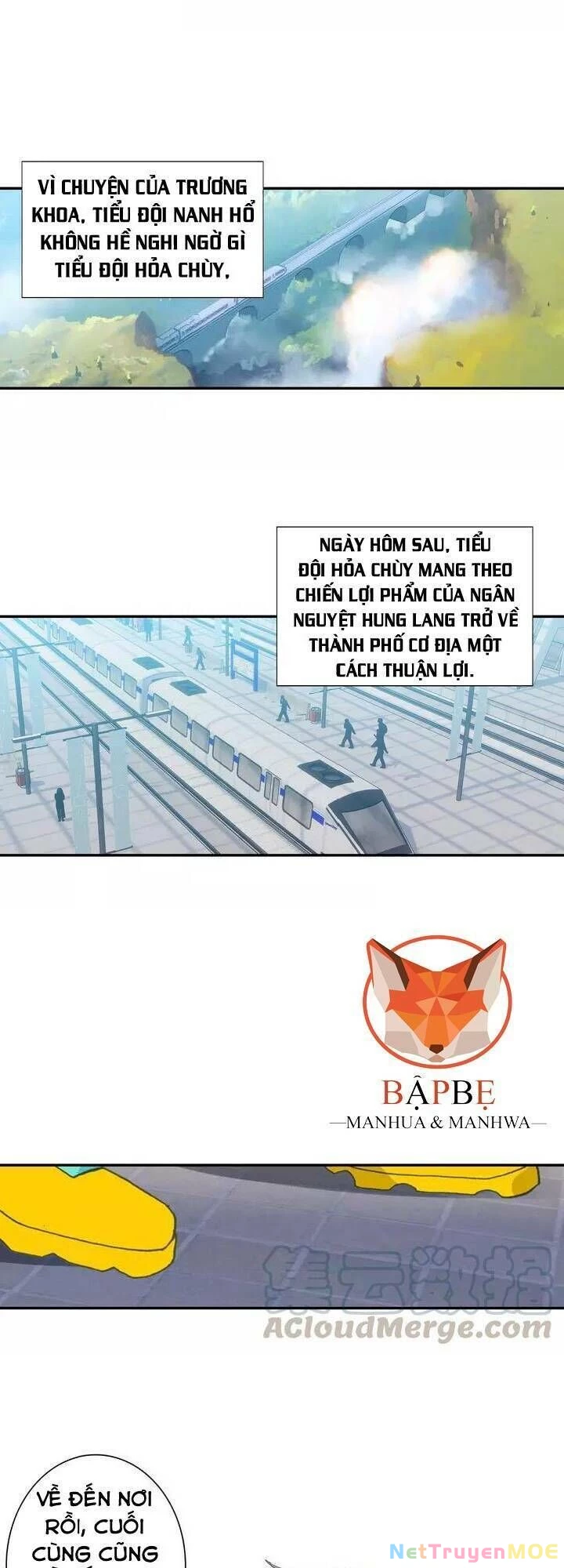 Thôn Phệ Tinh Không (Remake) Chapter 60 - 14