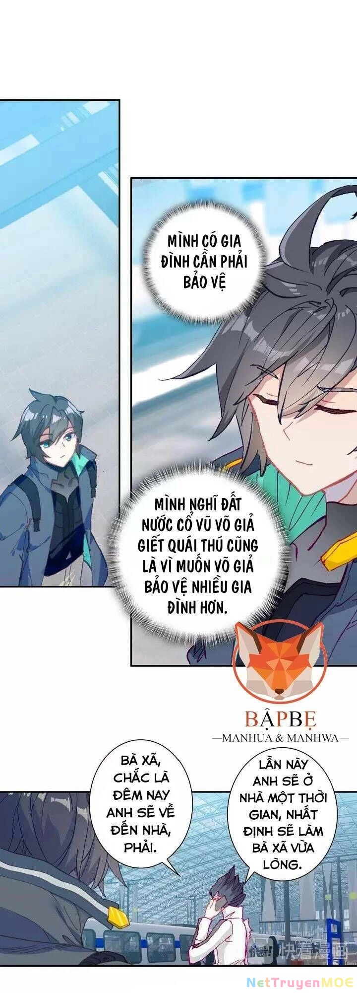 Thôn Phệ Tinh Không (Remake) Chapter 60 - 17