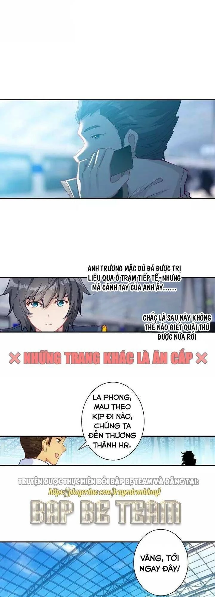 Thôn Phệ Tinh Không (Remake) Chapter 60 - 18