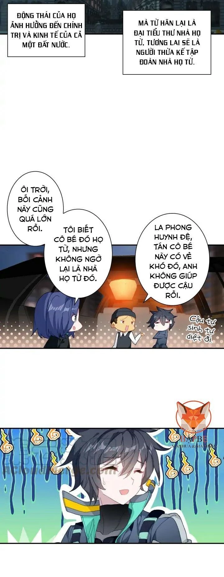Thôn Phệ Tinh Không (Remake) Chapter 61 - 3