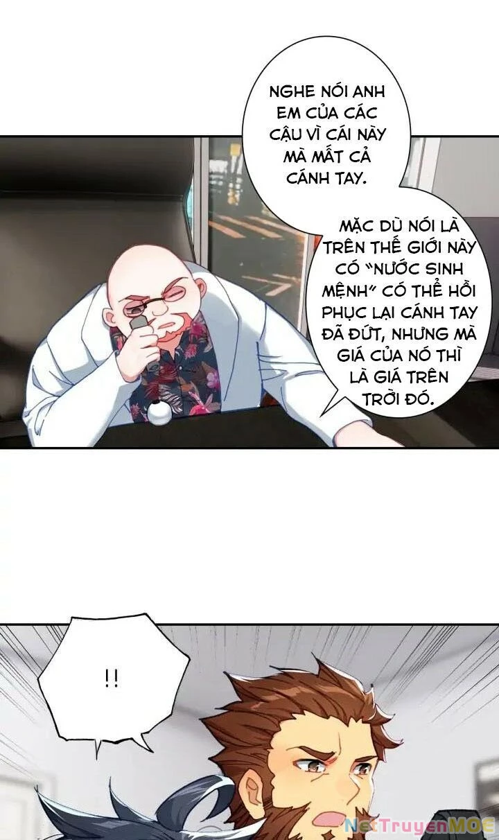 Thôn Phệ Tinh Không (Remake) Chapter 61 - 12
