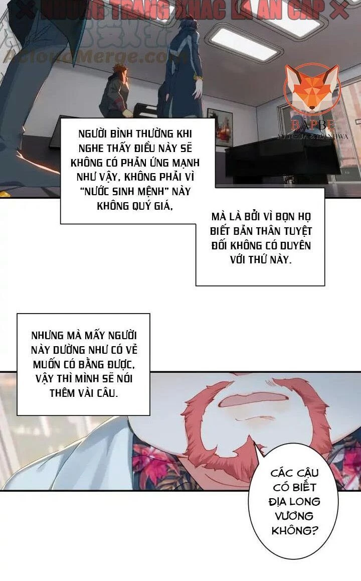Thôn Phệ Tinh Không (Remake) Chapter 61 - 15