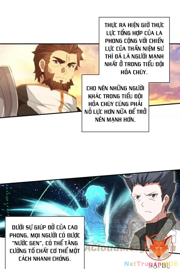 Thôn Phệ Tinh Không (Remake) Chapter 61 - 26