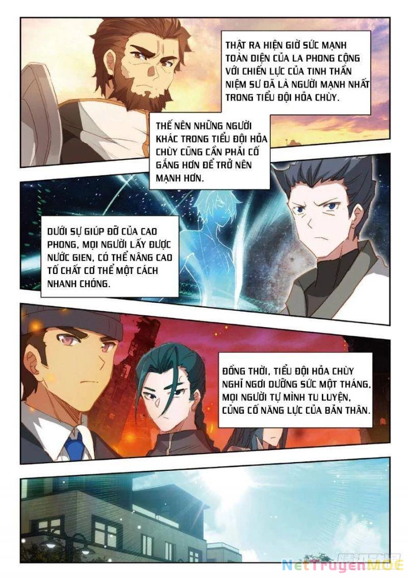 Thôn Phệ Tinh Không (Remake) Chapter 62 - 2