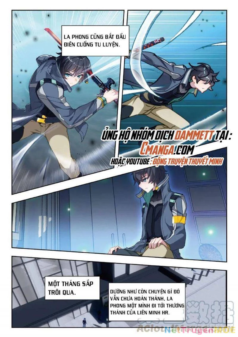 Thôn Phệ Tinh Không (Remake) Chapter 62 - 3