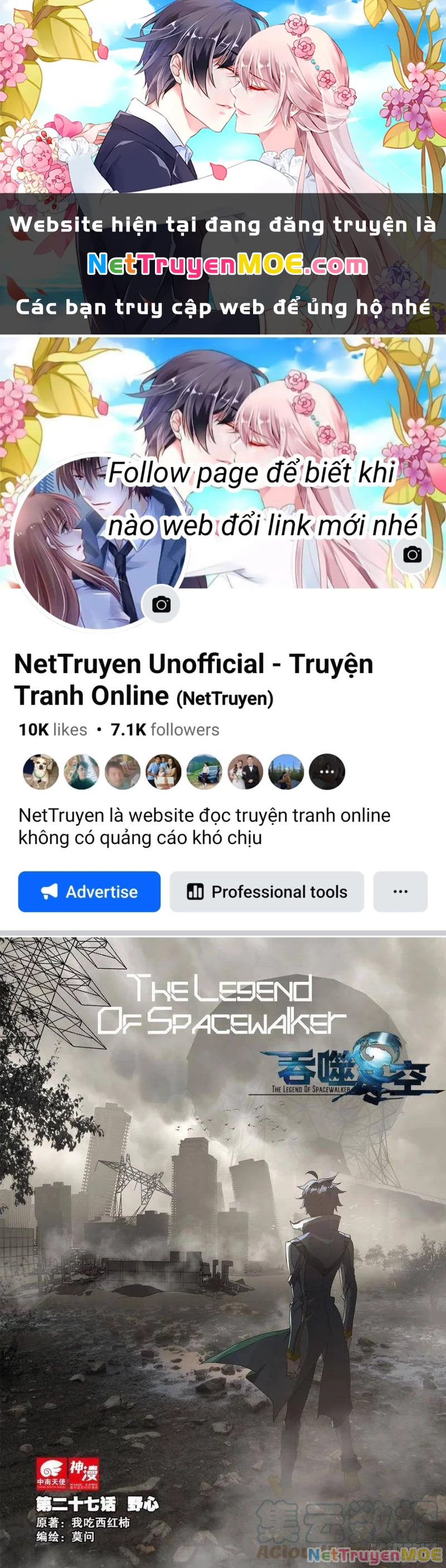 Thôn Phệ Tinh Không (Remake) Chapter 63 - 1