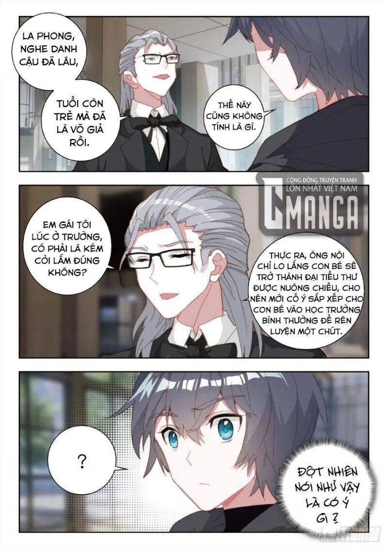 Thôn Phệ Tinh Không (Remake) Chapter 63 - 4
