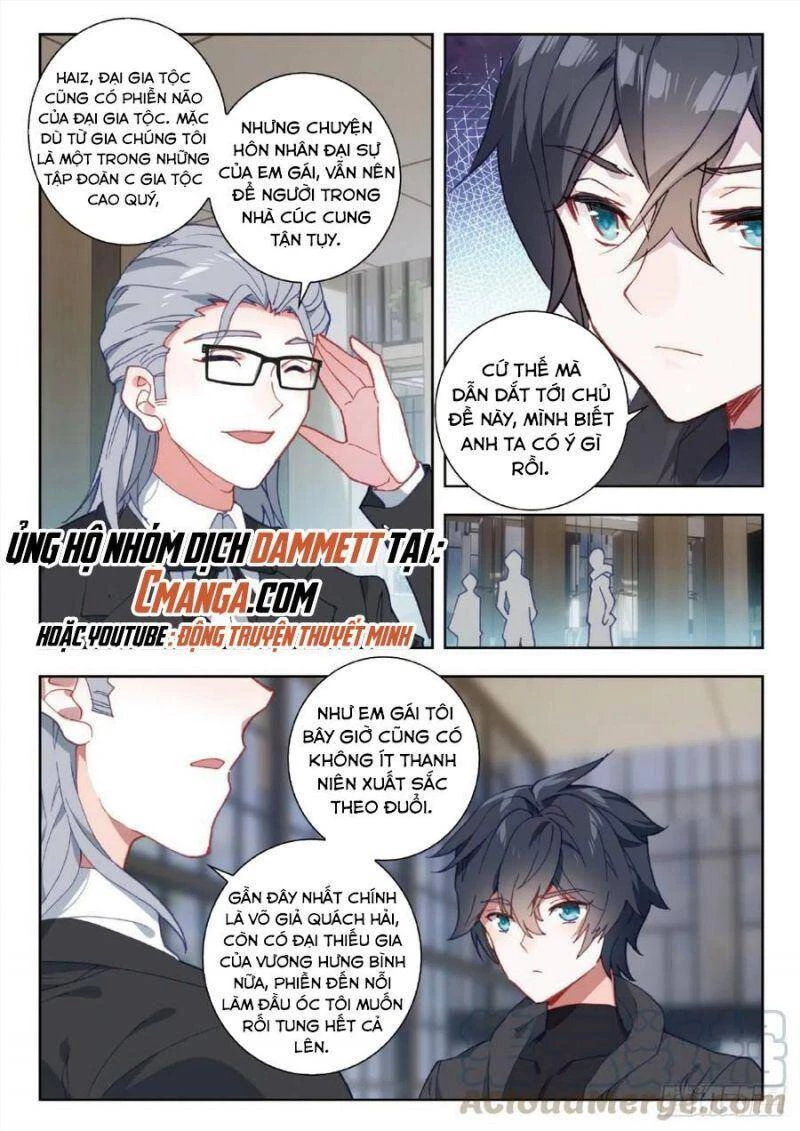 Thôn Phệ Tinh Không (Remake) Chapter 63 - 5