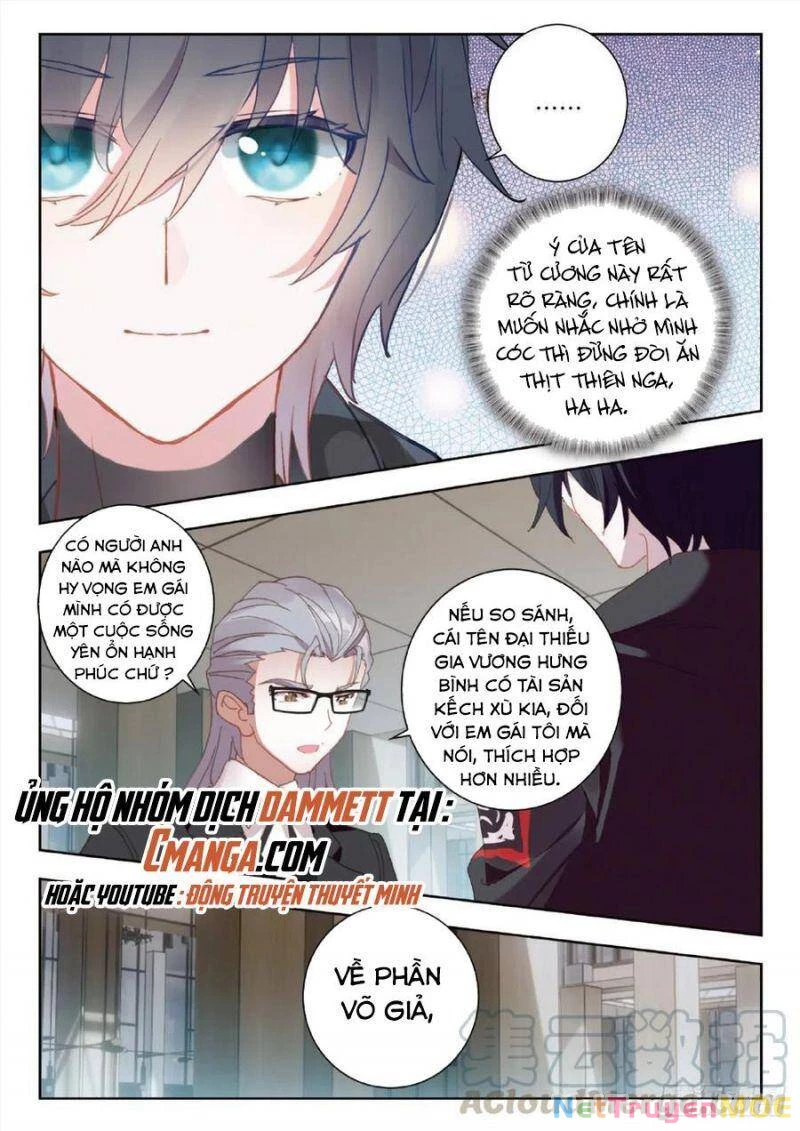 Thôn Phệ Tinh Không (Remake) Chapter 63 - 7