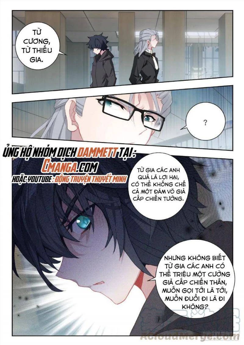 Thôn Phệ Tinh Không (Remake) Chapter 63 - 9