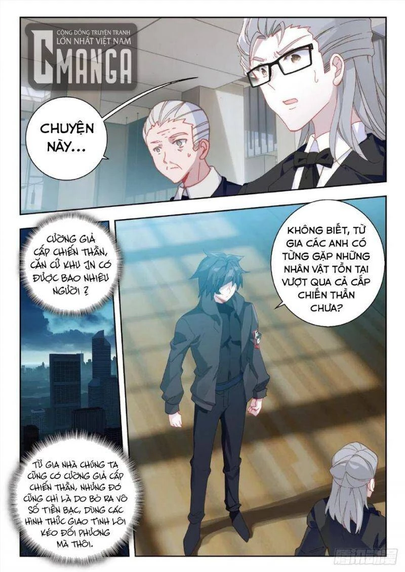Thôn Phệ Tinh Không (Remake) Chapter 63 - 10
