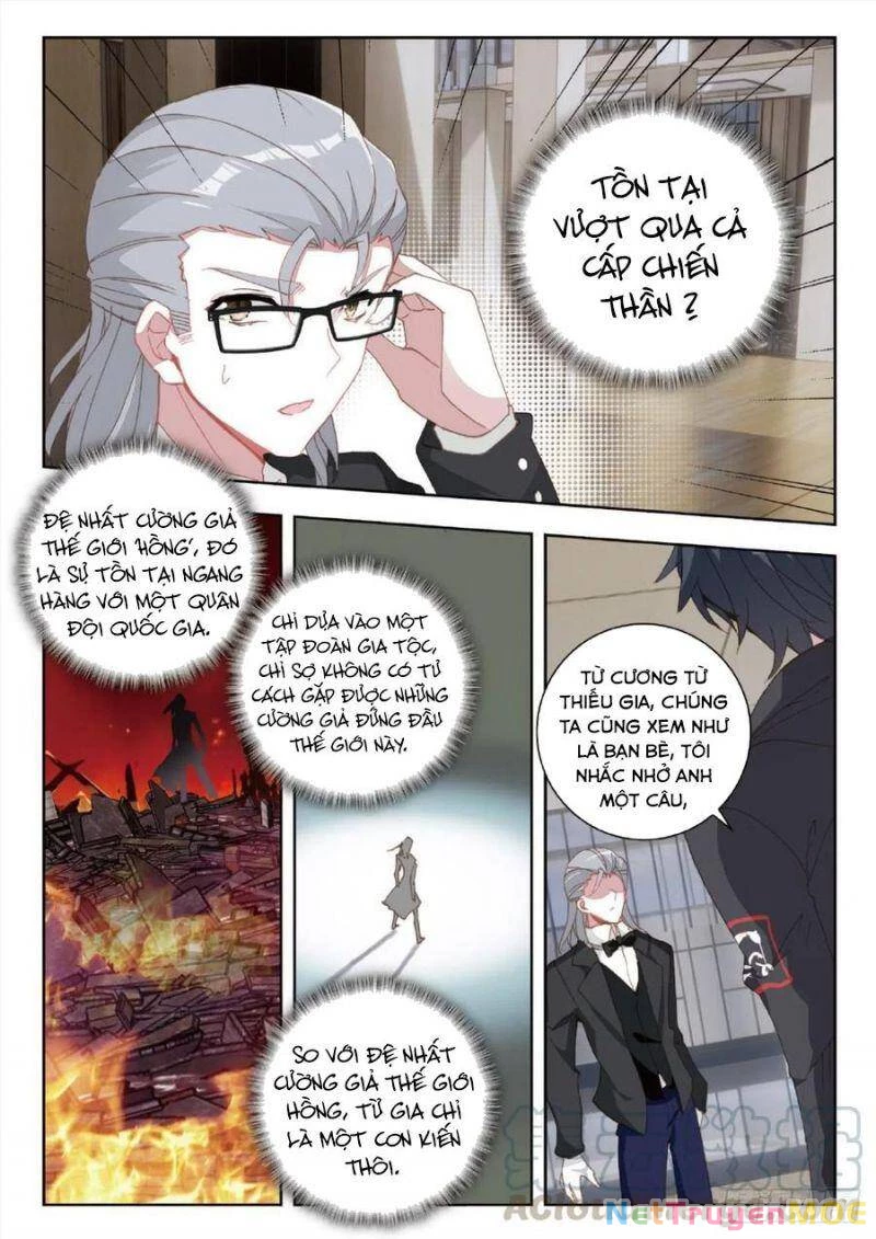 Thôn Phệ Tinh Không (Remake) Chapter 63 - 11