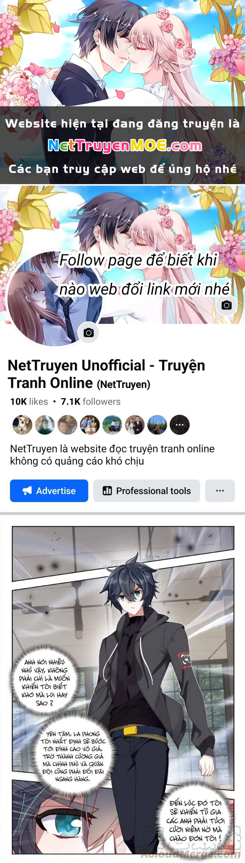 Thôn Phệ Tinh Không (Remake) Chapter 64 - 1