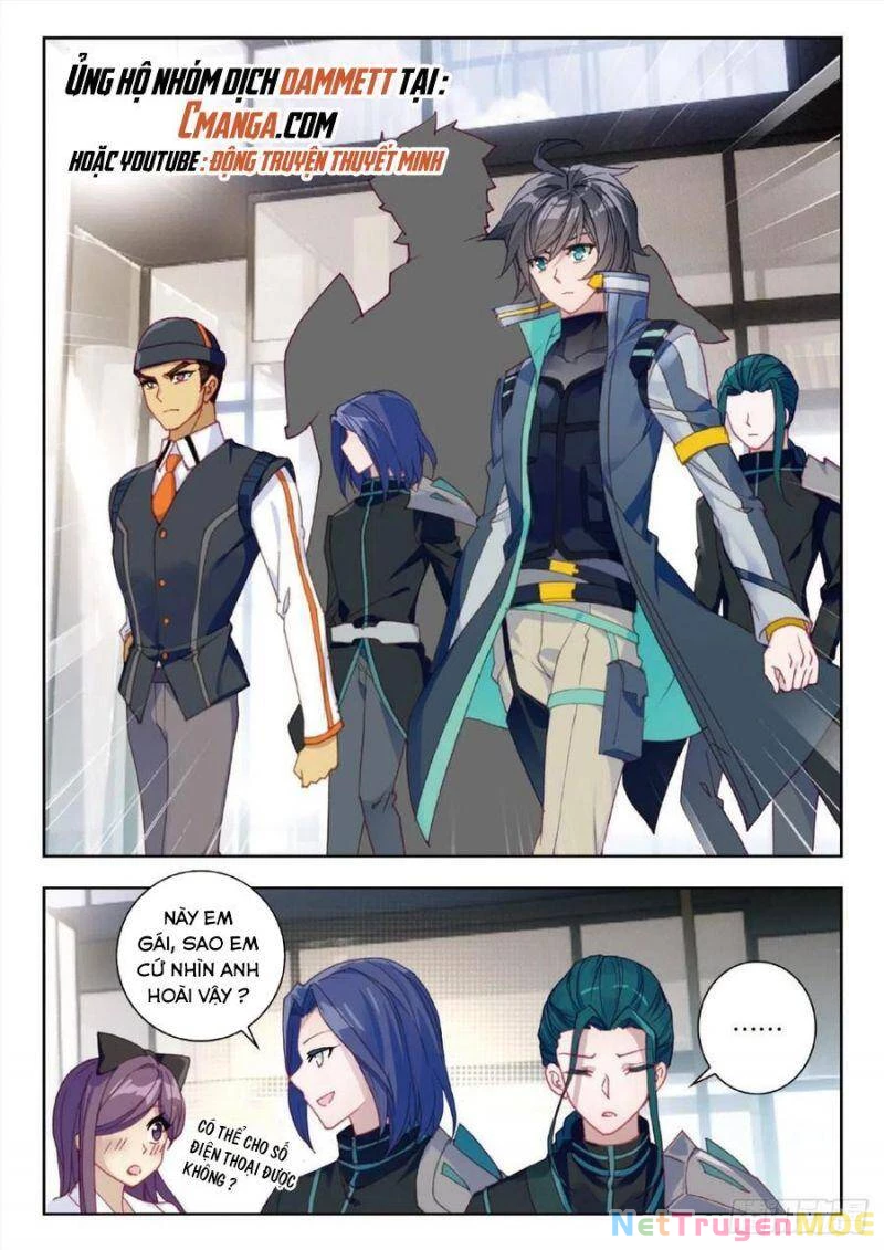 Thôn Phệ Tinh Không (Remake) Chapter 64 - 4