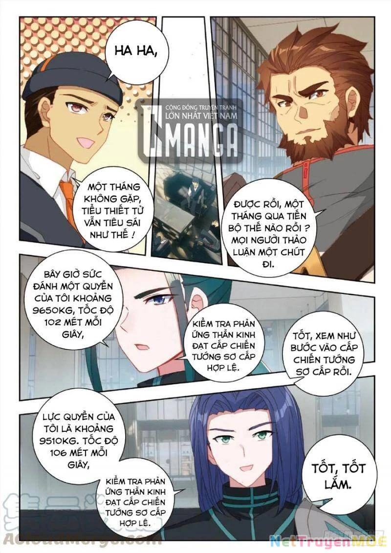 Thôn Phệ Tinh Không (Remake) Chapter 64 - 5
